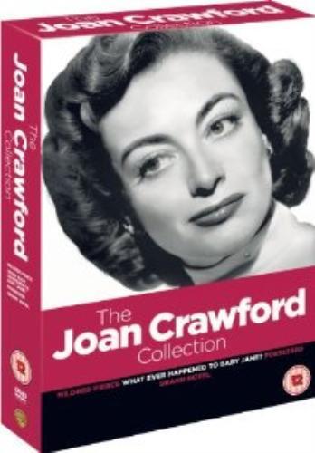 Joan Crawford: Golden Age Collection DVD (2012) Joan Crawford, Bernhardt (DIR) - Picture 1 of 2