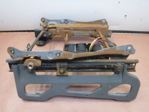 Elevador de oruga asiento eléctrico lado pasajero delantero Jeep Liberty KJ 02-07 envío gratuito - Imagen 2 de 10