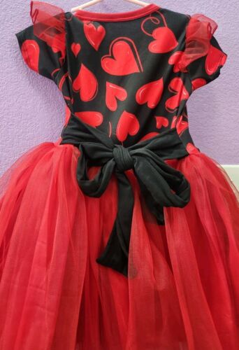 Girl Birthday Dress Sleeveless Princess Tutu Dress Toddler Size Ch (2/3 Years)