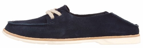 OLUKAI MUESTRA 20275 MUJER MOKU ZAPATOS DE CUERO DE CARNE CONVERTIDOS PARA DESLIZAR EE. UU. 7 - Imagen 12 de 24