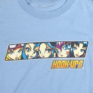 hookup skateboard t shirts