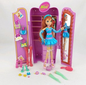 mattel winx