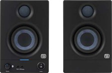 PreSonus ERIS E3.5 Studio Monitor Speaker 50W - Black online 