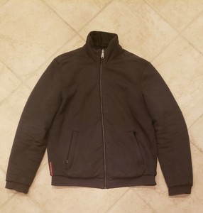 prada jacket mens