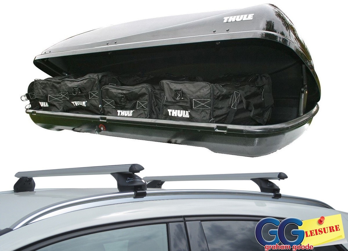 Thule Ocean 200 Thule Roof Box Spare Parts Thule Ocean 200 450L