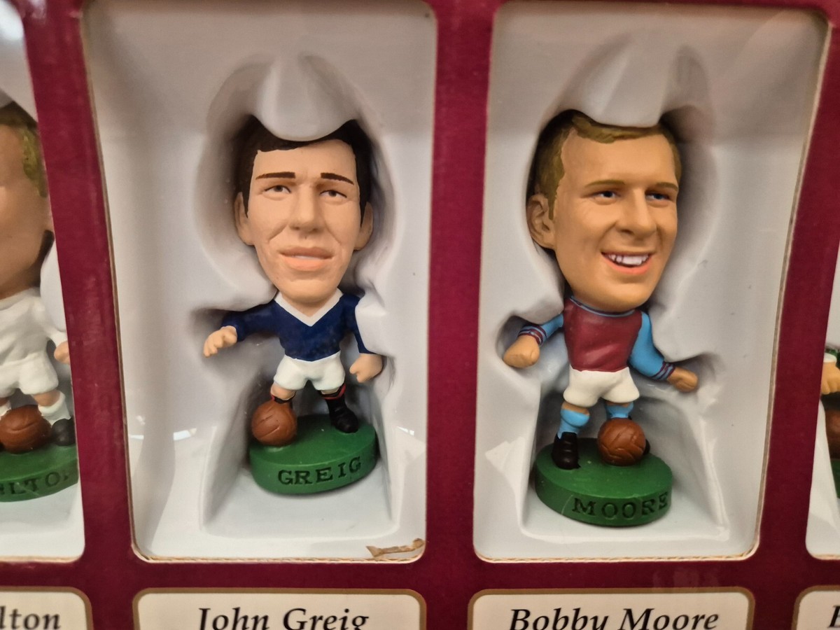 CORINTHIAN LEGENDS OF THE SIXTIES 12体セット CORINTHIAN PROSTARS LEGENDS OF THE SIXTIES X12 FIGURES PACK