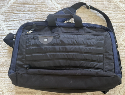 OGIO Laptop Computer Messenger Bag Carrying Case Lots of Pockets! - Picture 8 of 11