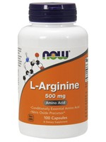 Now, Arginine 500 Mg 100 Caps Now, Arginine 500 Mg 100 Caps