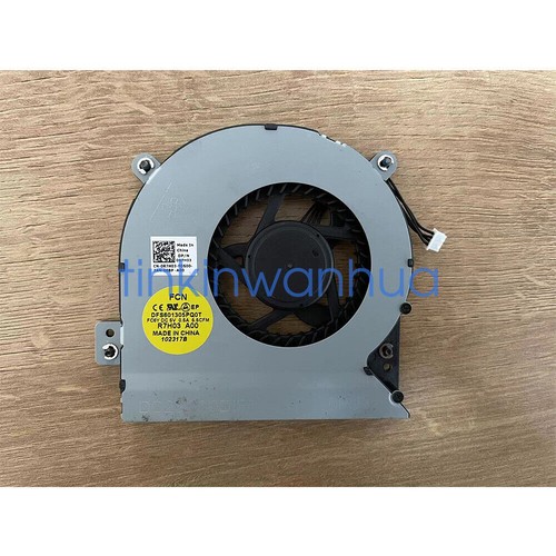 For M18X R3 Radiator GPU Graphics Fan DC28000D1F0 CN-0R7H03 R7H03 #A6 ...