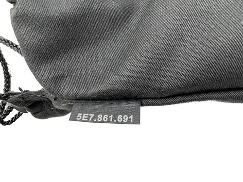 OEM Skoda Netz Trennnetz Gepäcknetz Netztrennwand Octavia 3 und 4 Kombi 5E NX - Picture 4 of 10