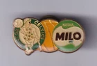 RARE PIN PINS PIN'S .. VINTAGE 1990 NBA BASKETBALL USA CELTICS OF BOSTON ~US