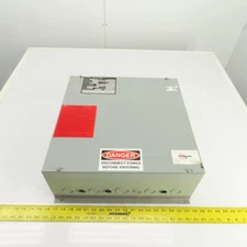 Hoffman ASE18X18X6 18" x 18" x 6" Electrical Enclosure Junction Box Screw Cover