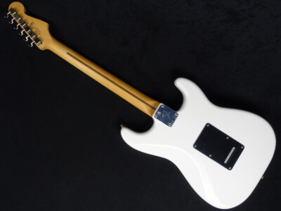 Fender Player II Stratocaster Left-Hand Polar White | eBay