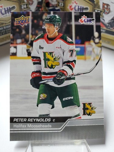 2023-24 Upper Deck CHL (1-200) - YOU PICK FROM LIST - Picture 85 of 201