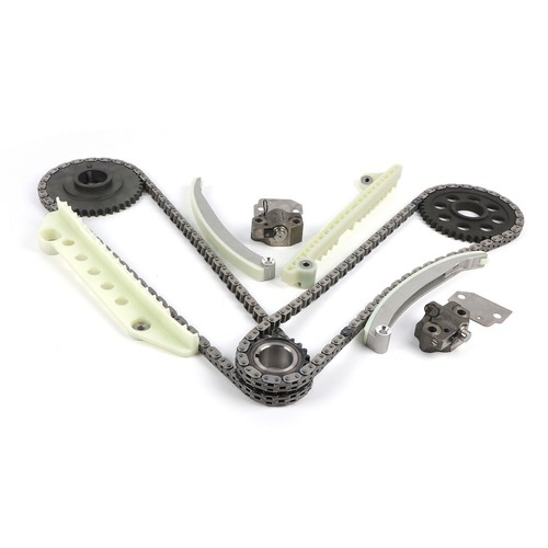 Timing Chain Kit Gear Crank Sprocket Tensioners fit Ford F-150 Explorer 1997-10 - Picture 4 of 10