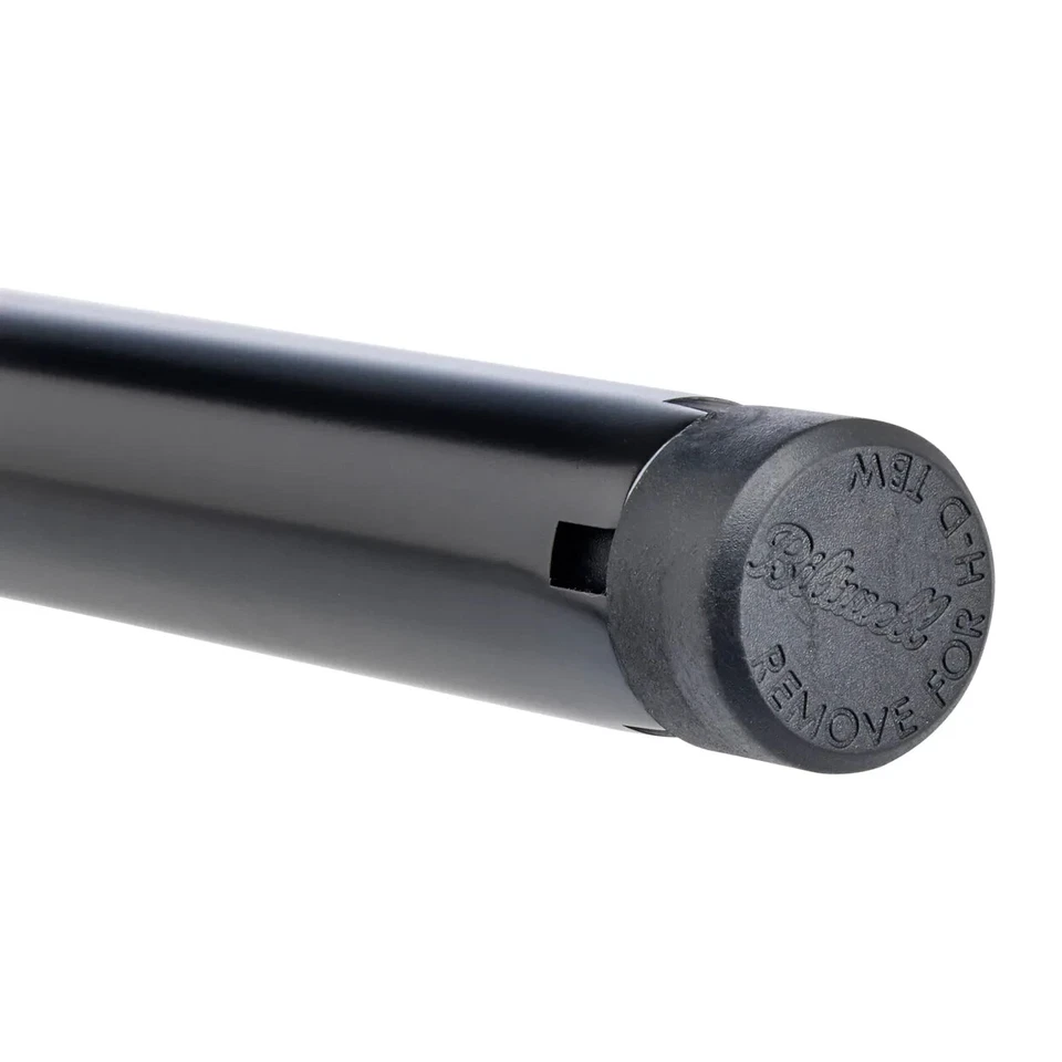 Guidão Biltwell Black Tracker - TBW com plugue 1" Harley Dyna Softail FXLRS FLTR - Imagem 3 de 4