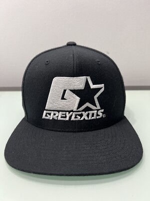 帽子 homegame SUFitted LongBrimHat gray 7-1/2 homegame SUFitted LongBrimHat gray 7 7/8 帽子 - 帽子