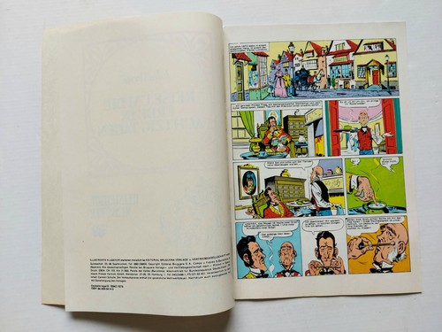 Bruguera Verlag - Illustrierte Klassiker #6 - Reise um die Erde in Achtzig Tagen - 第 4/5 張圖片