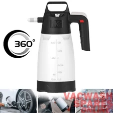 IK MULTI PRO 2 360 DEGREES PRESSURE SPRAYER - DETAIL - VALET - PUMP ACTION