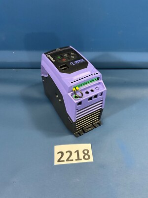 INVERTEK OPTIDRIVE ODE-2-12010-1 HB12-01 AC DRIVE