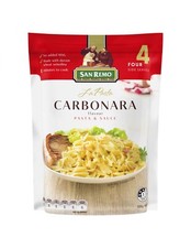 San remo La pasta alfredo 120g (9310155000703)