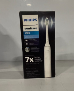 Philips Sonicare 4100 Electric Toothbrush - White