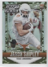 2015 Panini Prizm Collegiate Draft Picks Camo 181/199 Jaxon Shipley #200 0f8