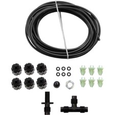 AK18 Monroe Air Shock Line Kit Rear for Chevy Olds Ram Van Truck Bronco E150