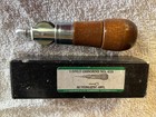 Osborne No. 413 Automatic Awl Leather Sewing Tool In Box — photo 1