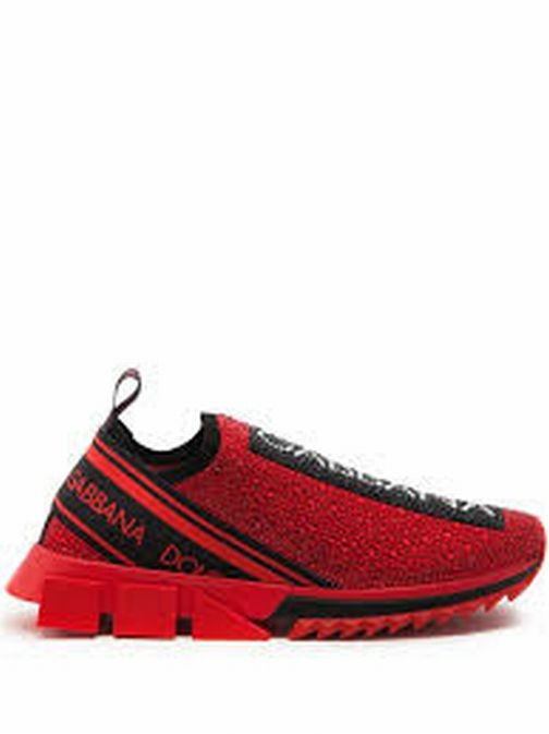 Dolce & Gabbana Red US Shoe Size 38/7 Sneakers | eBay