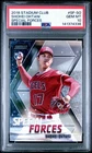 SHOHEI OHTANI 2018 STADIUM CLUB SPECIAL FORCES #SF-SO 📈 PSA 10 💎 ROOKIE INSERT