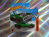 King Kuda Plymouth Barracuda 🔥🏆🔥 Hw 6/10 Muscle Mania 2025 Ovp/Neu 1:64