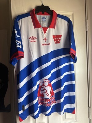 2025-2026 C.D FAS El Salvador Away Jersey Umbro XL | eBay