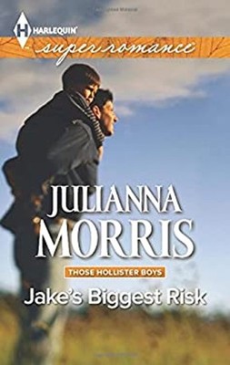 Jake's Biggest Risk Mass Market Paperbound Julianna Morris