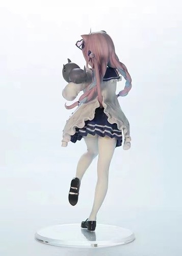 Figura 1/8 Minato Aqua Acabado Resina GK Modelo - Imagen 2 de 5