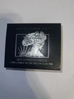 2024-W American Silver Eagle 1 Oz. PROOF Coin / ASE & OGP & COA