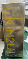 Calvin Klein CK IN2U Her Eau de Toilette Spra...