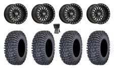 Hostile Jackal 15 Wheels Satin Bk 13mm 37 Rockinator Tires 1500 Xpedition Hostile Jackal 15 Wheels Satin Bk 13mm 37 Rockinator Tires 1500 Xpedition