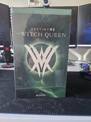 Destiny 2: The Witch Queen Collectors Edition (Sealed!)