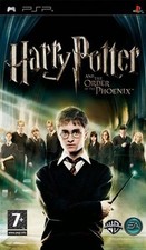 psp Harry Potter Order Of Phoenix Playstation Portable (Works on US consoles)