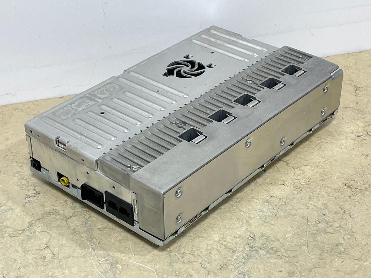 07-13 Mercedes W221 S550 CL65 AMG Harman Becker Amplifier LOGIC7