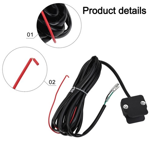User Friendly 12V Winch Control System with Rocker Thumb Switch and Bracket - Picture 5 of 12