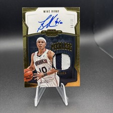 2018-19 Panini Dominion Basketball Cards 10