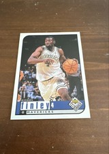 1998-99 Upper Deck UD Choice - Michael Finley #29