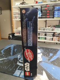 LEGO Star Wars: Cad Bane's Speeder (8128) Sealed box!