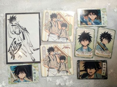 Rurouni Kenshin Sanosuke Yahiko