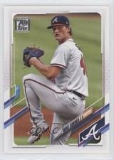 2021 Topps Michael Soroka Mike Soroka #388 0f6