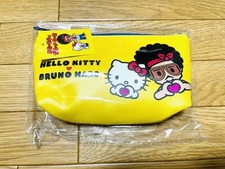 Bruno Mars Hello Kitty Hoodie Sanrio Collaboration Official Rare Limited Item