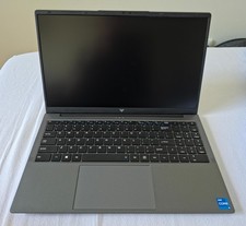 Laptop Lx15Pro i5-12600h/32Gb Ram/512Gb SSD/15.6" Full HD/QWERTY OVP
