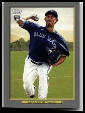 2020 Topps Update Turkey Red 2020 #TR-17 Shun Yamaguchi Toronto Blue Jays